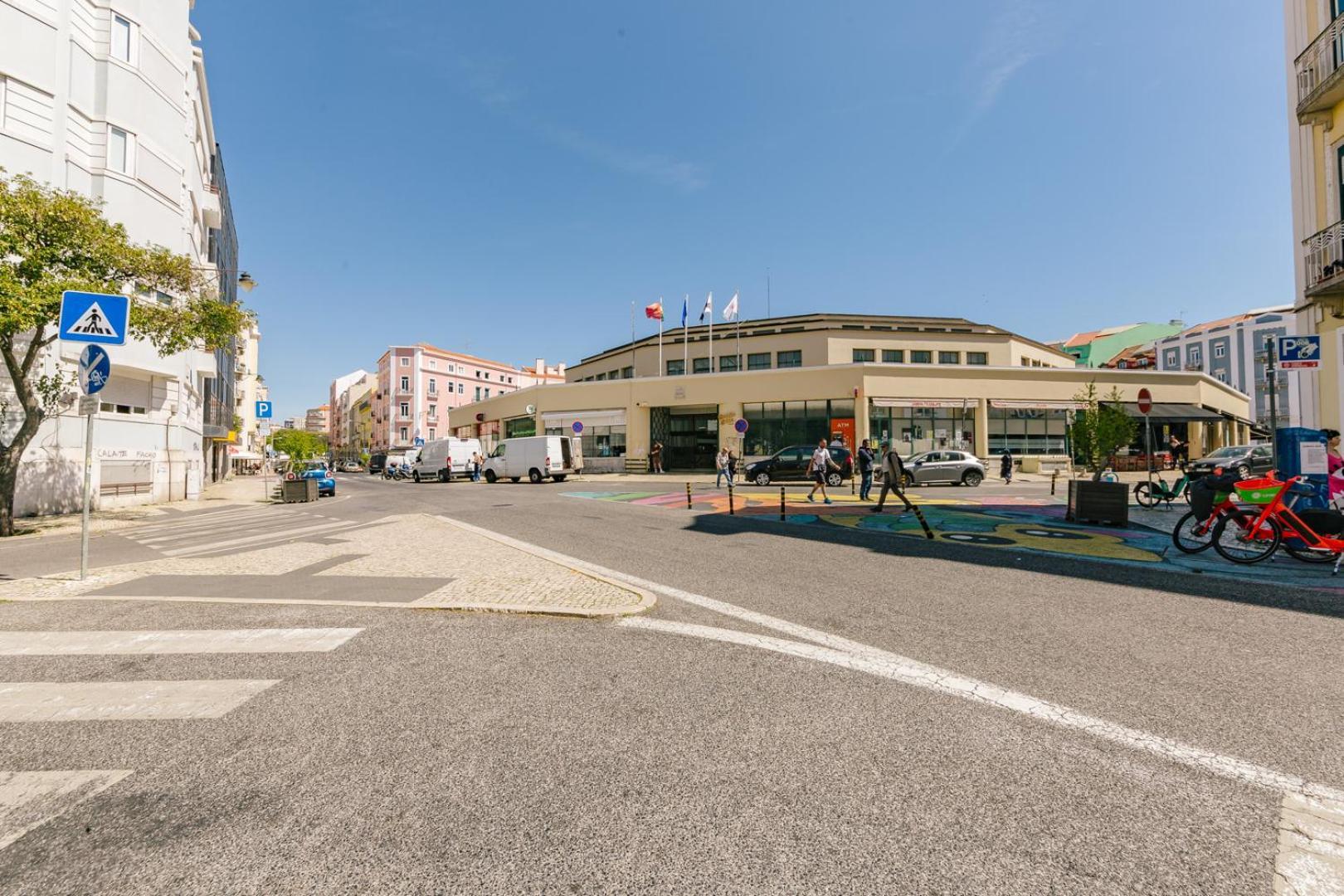 Lisboa Star Homes Zewnętrze zdjęcie