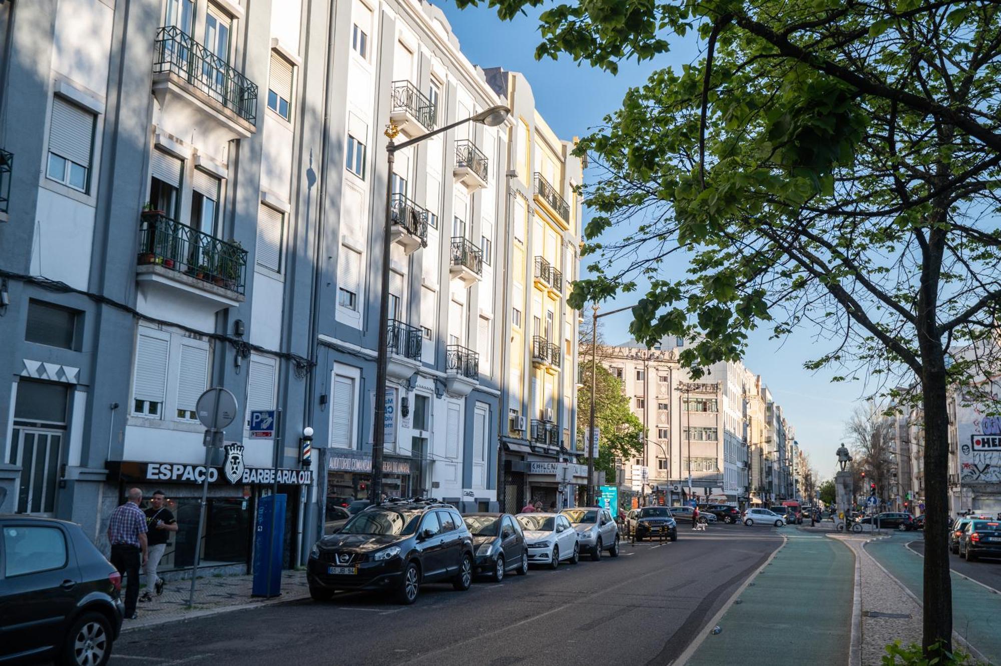 Lisboa Star Homes Zewnętrze zdjęcie